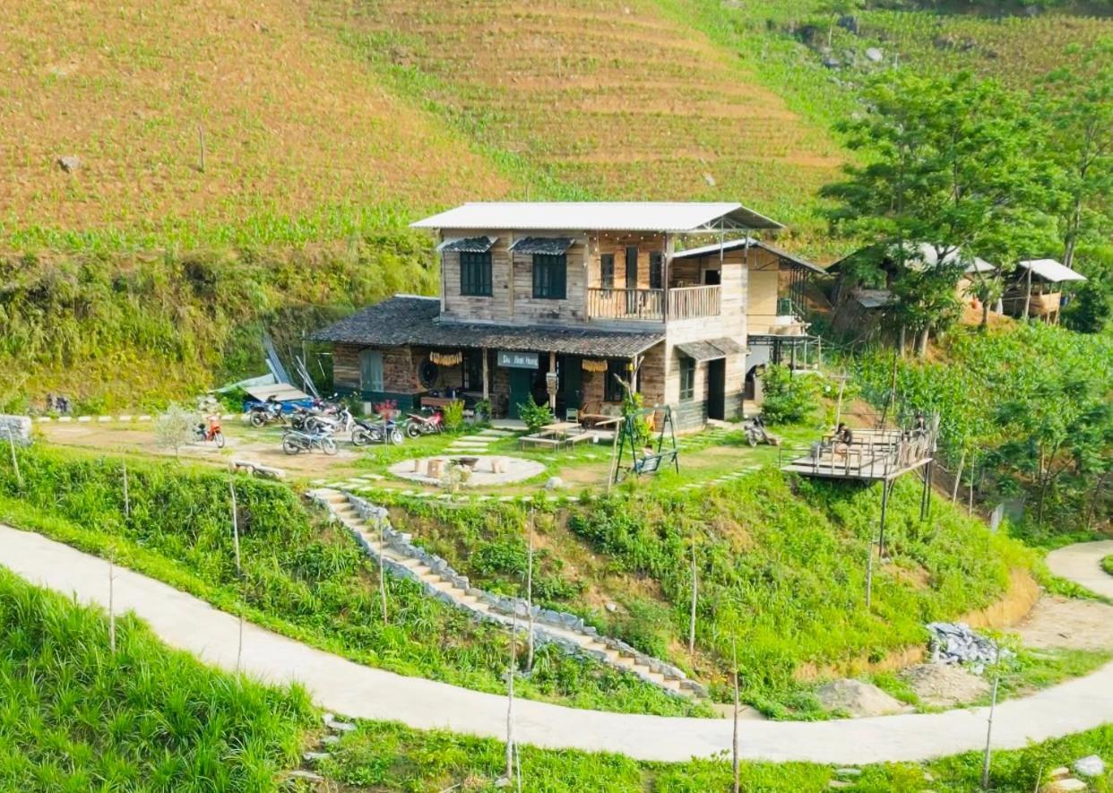 Duupeak Home Lang Cac Exterior photo