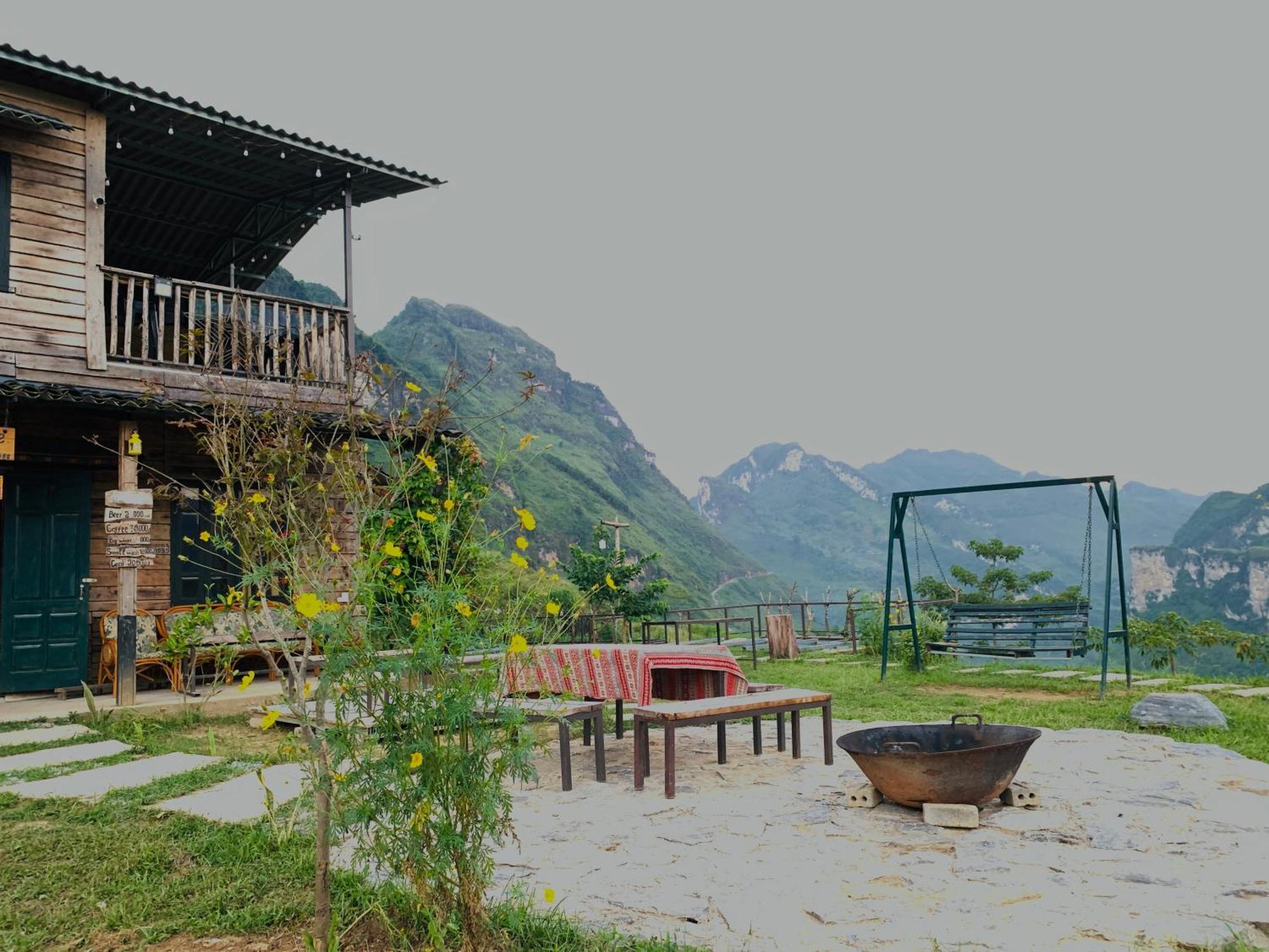Duupeak Home Lang Cac Exterior photo
